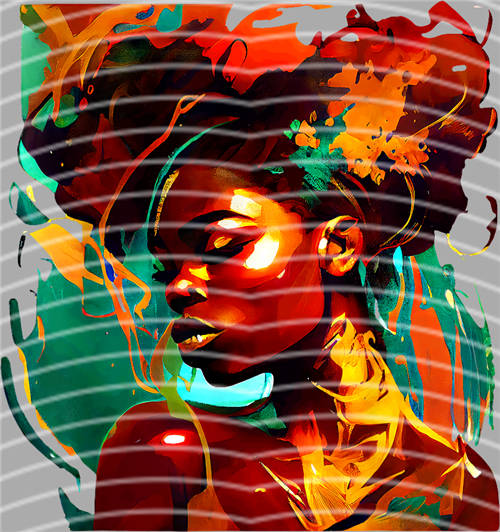 Black History in 1865-LY 562